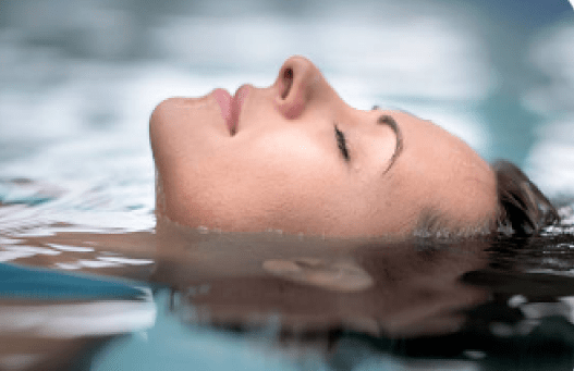 water Therapy Session