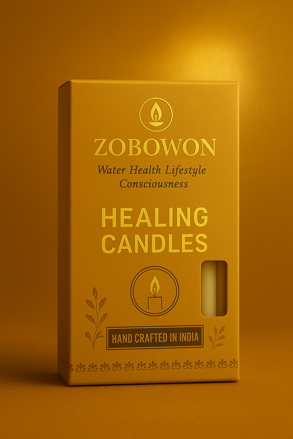Healing Candles